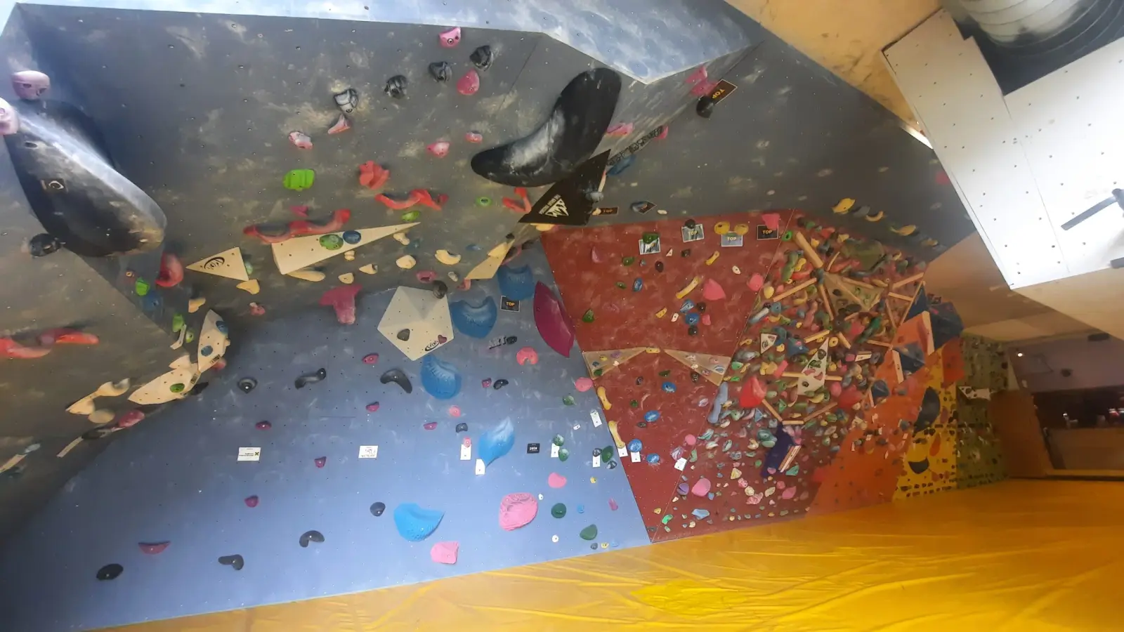 Kletterhalle Impression 4