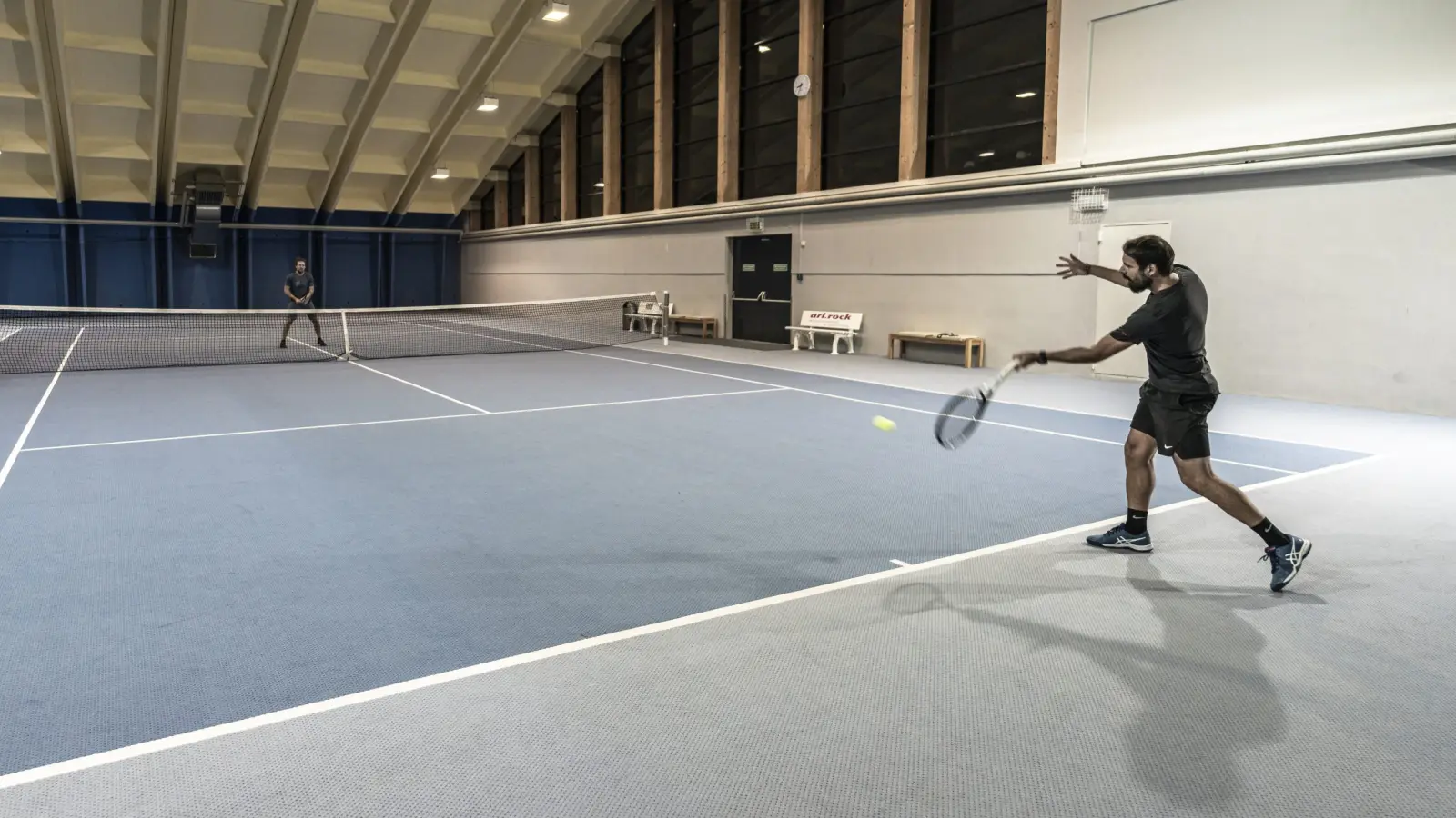 Tennis Impression 1