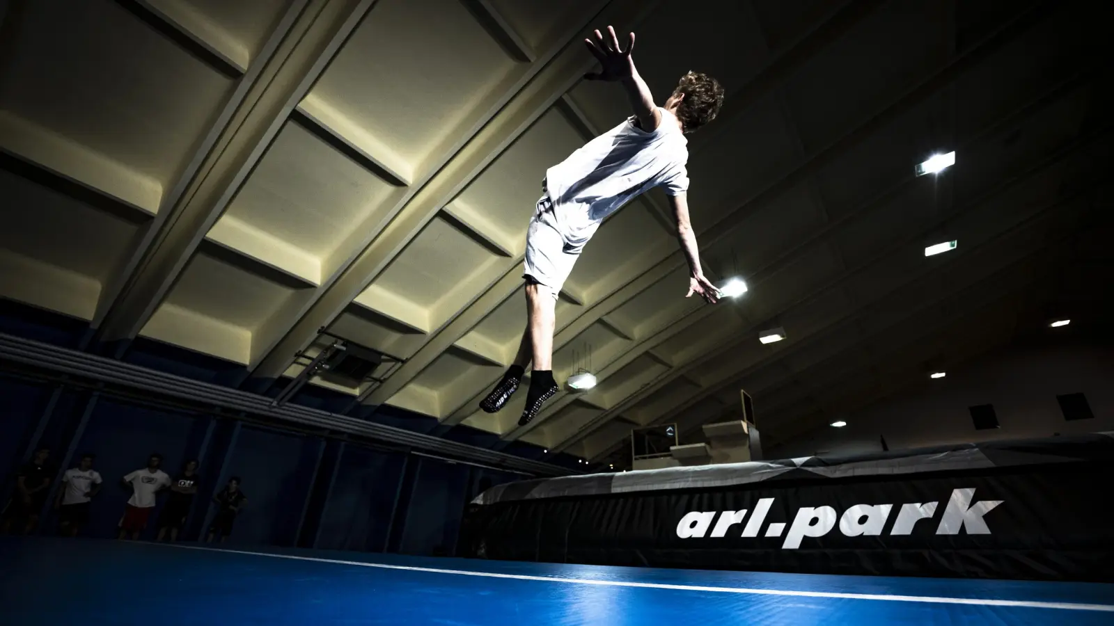 Trampolin Impression 3