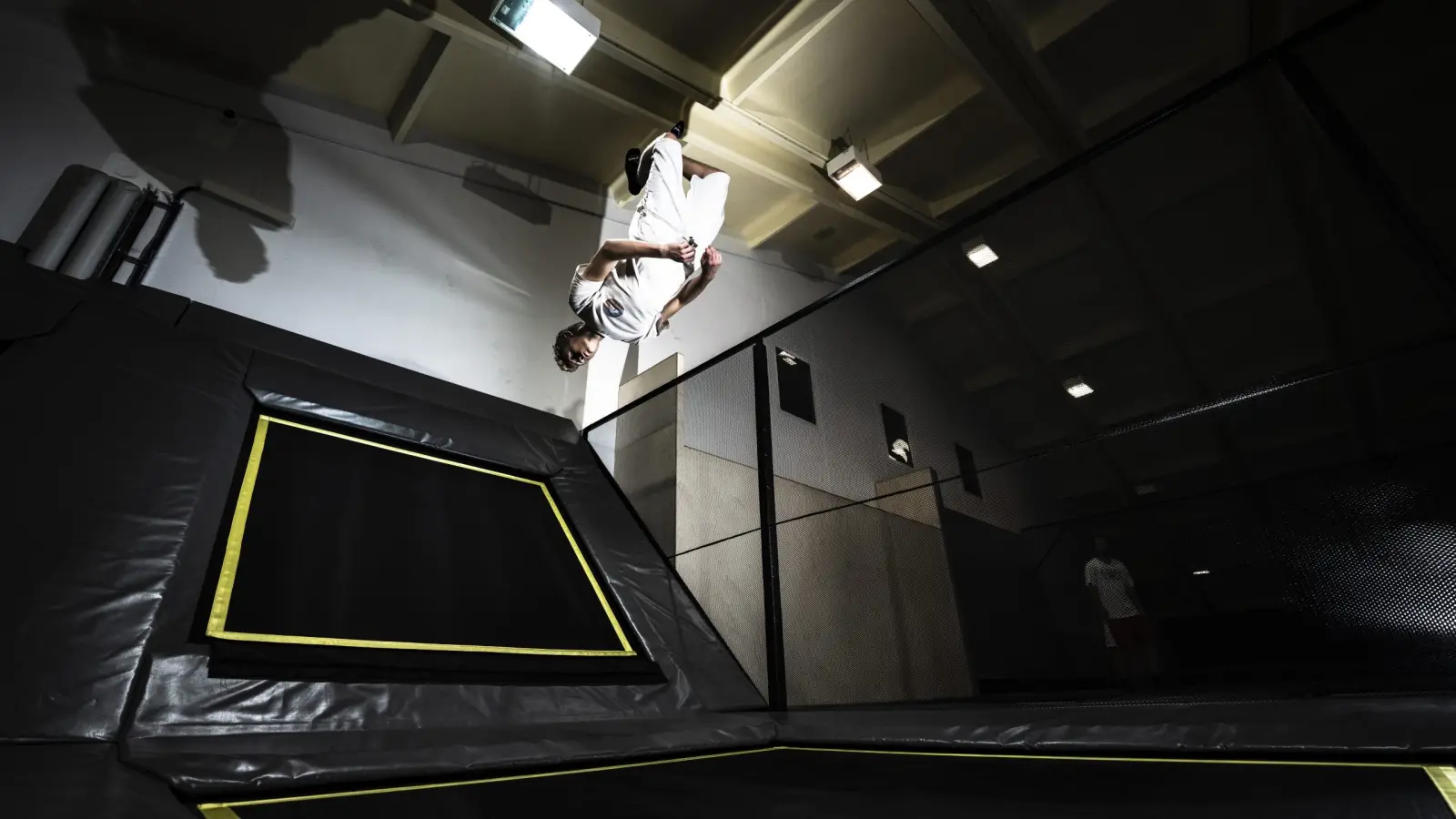Trampolin Impression 1