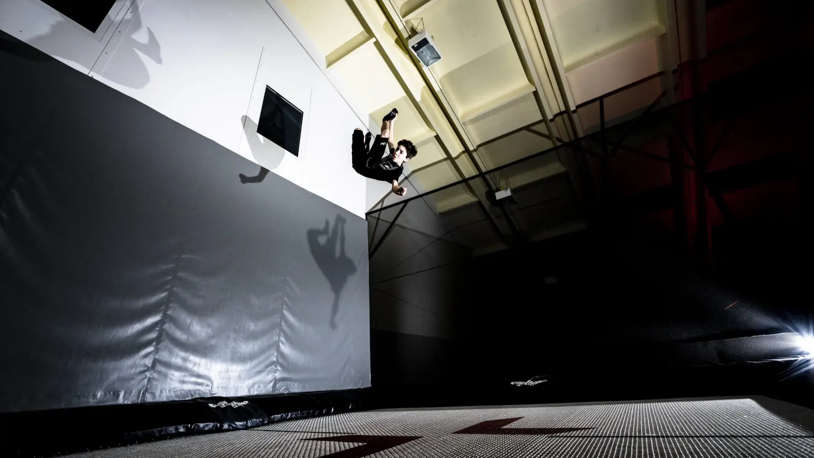 Trampolin Impression 5