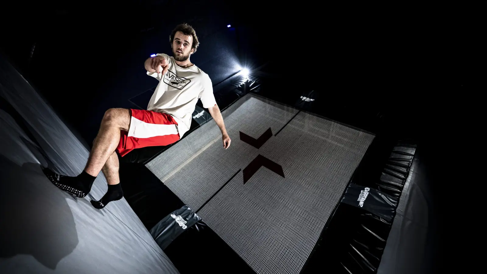 Trampolin Impression 6